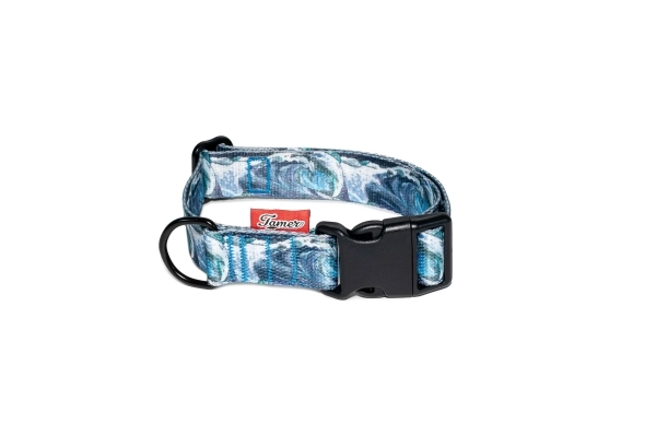 Halsband BASIC - ocean wave
